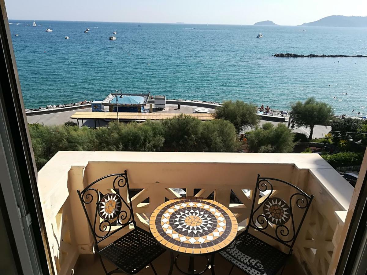 Il Faro Dei Poeti Διαμέρισμα Lerici Εξωτερικό φωτογραφία